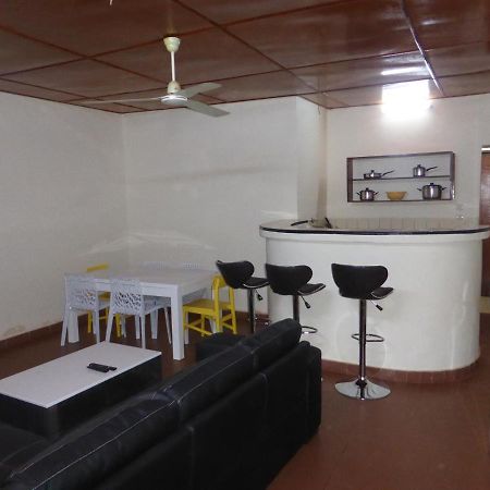Bien Etre Villa Ouagadougou Exterior photo