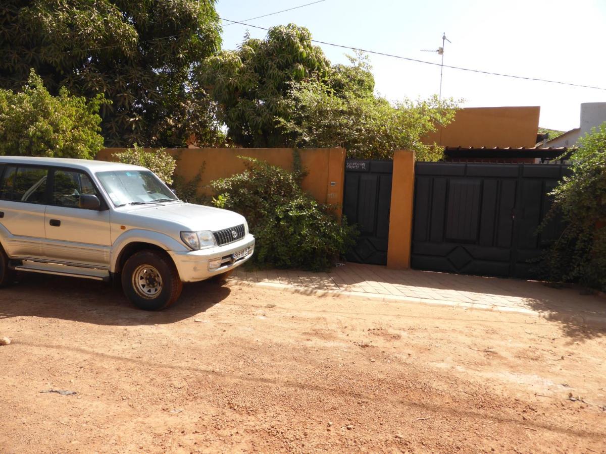 Bien Etre Villa Ouagadougou Exterior photo